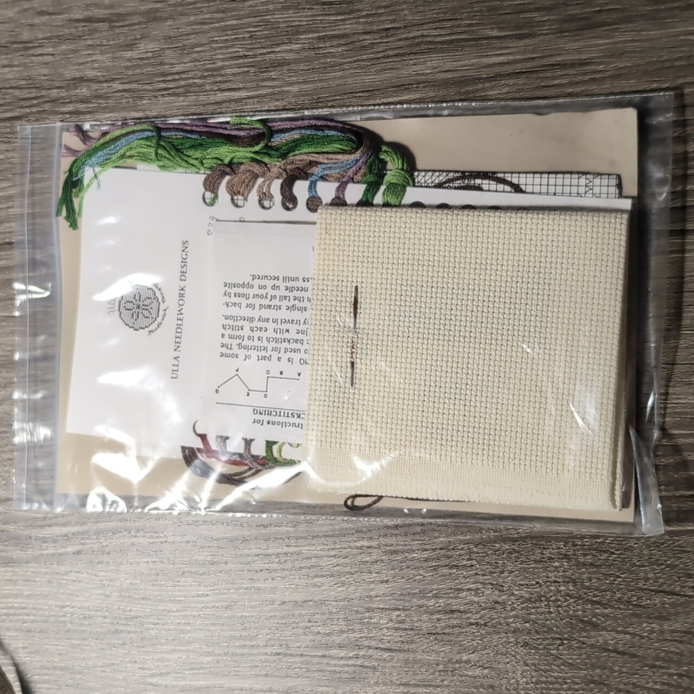 Ulla Needlework Designs Needlework kit - Picture 5 of 5